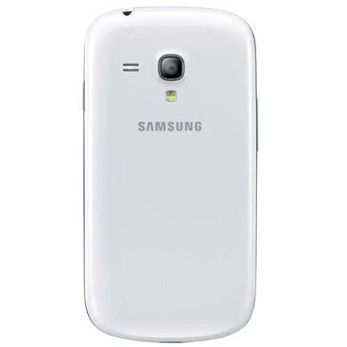 Смартфон Samsung Galaxy S III mini GT-I8190 Ceramic White - фото 2