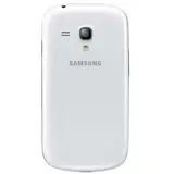 Смартфон Samsung Galaxy S III mini GT-I8190 Ceramic White - фото 2