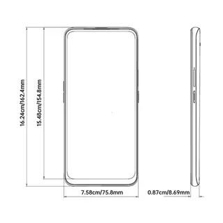 Смартфон OPPO Reno2 Z 128GB Luminous Black