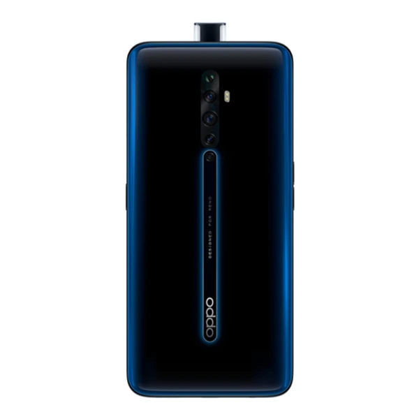 Смартфон OPPO Reno2 Z 128GB Luminous Black - фото 3