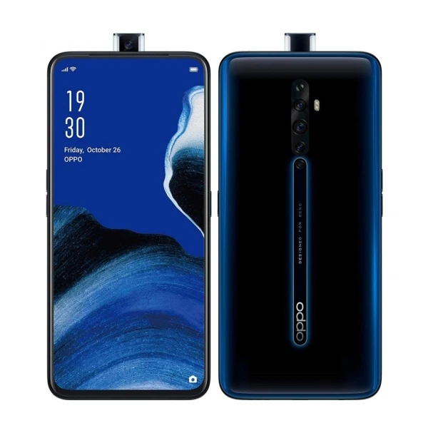 Смартфон OPPO Reno2 Z 128GB Luminous Black - фото 4