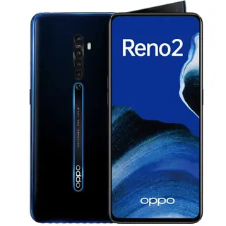 Смартфон OPPO Reno2 256GB Luminous Black