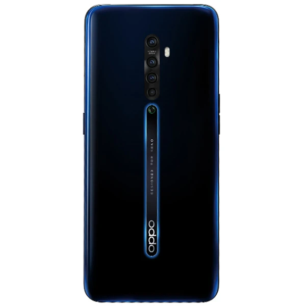 Смартфон OPPO Reno2 256GB Luminous Black - фото 7