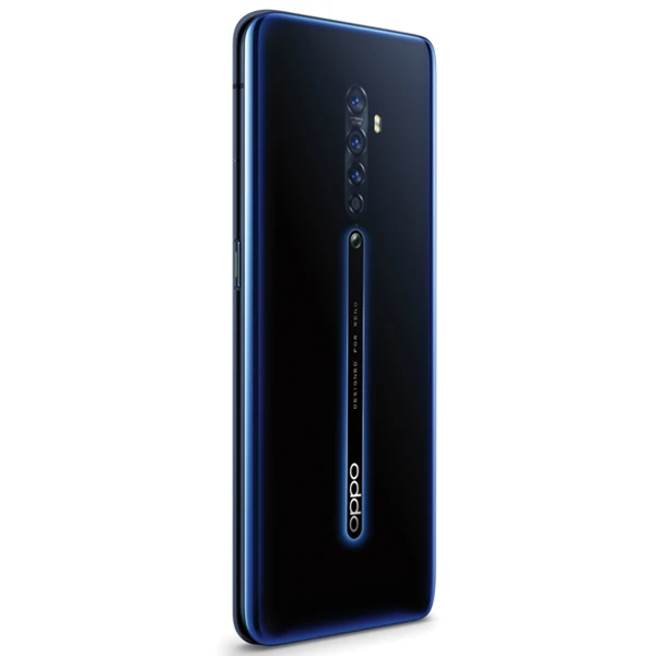 Смартфон OPPO Reno2 256GB Luminous Black - фото 9