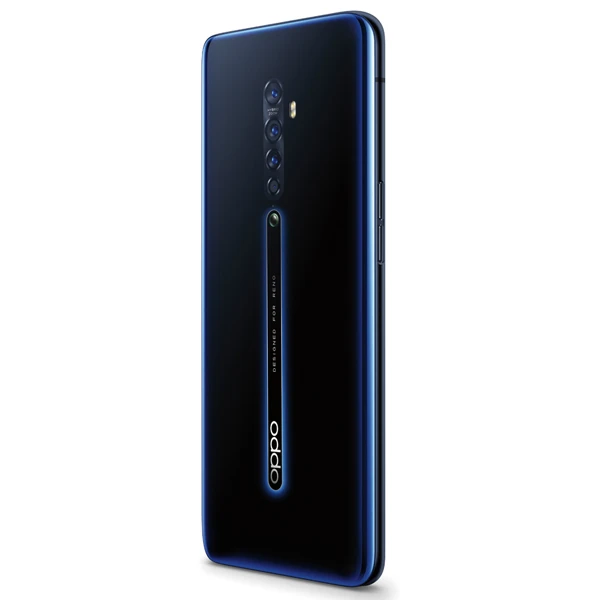 Смартфон OPPO Reno2 256GB Luminous Black - фото 3