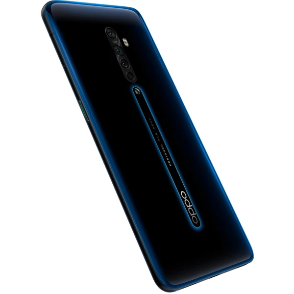 Смартфон OPPO Reno2 256GB Luminous Black - фото 4