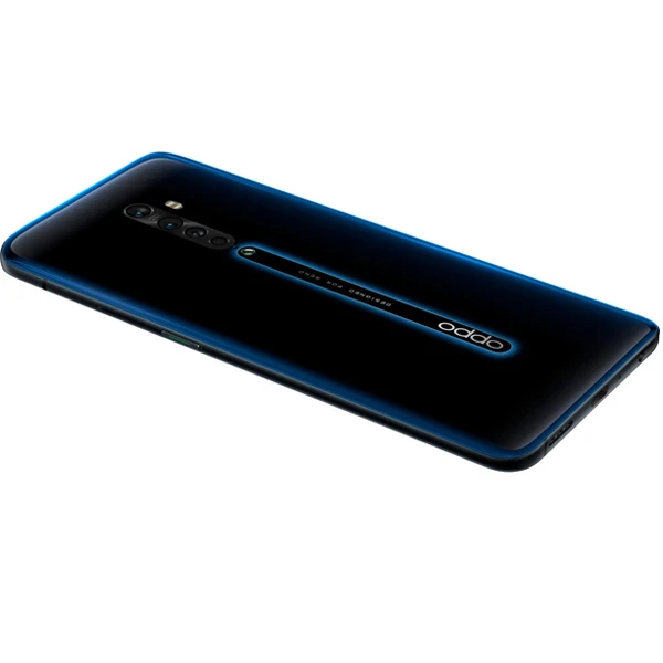Смартфон OPPO Reno2 256GB Luminous Black - фото 10