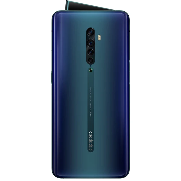 Смартфон OPPO Reno2 256GB Ocean Blue - фото 8