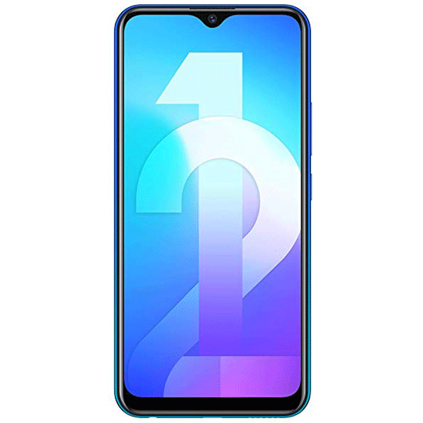 Смартфон Vivo Y12 Aqua blue