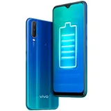Смартфон Vivo Y12 Aqua blue - фото 4