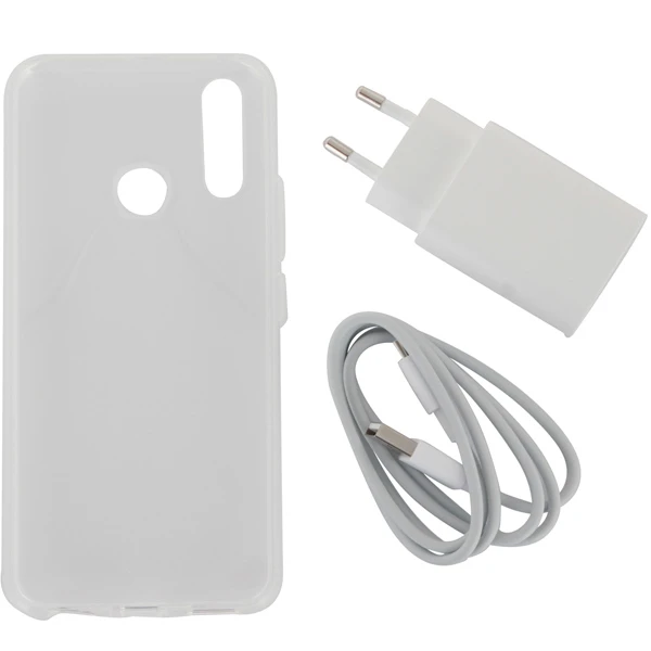 Смартфон Vivo Y12 Aqua blue - фото 6