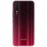 Смартфон Vivo Y12 Burgundy Red - фото 3