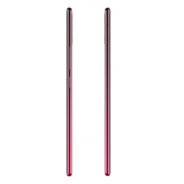 Смартфон Vivo Y12 Burgundy Red - фото 4