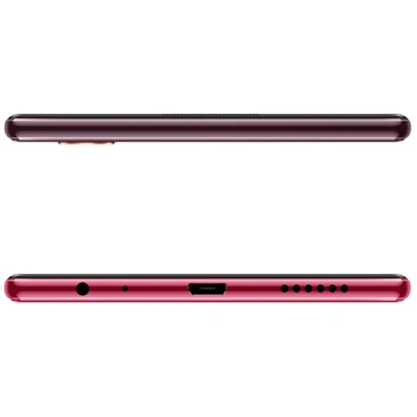 Смартфон Vivo Y12 Burgundy Red - фото 5