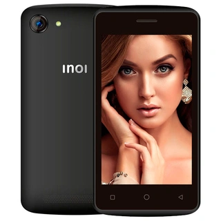 Смартфон INOI 1 Lite Black