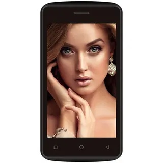 Смартфон INOI 1 Lite Black