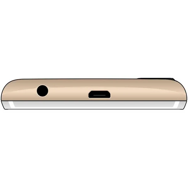 Смартфон INOI 1 Lite Gold - фото 3
