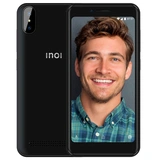 Смартфон INOI 3 Lite Black