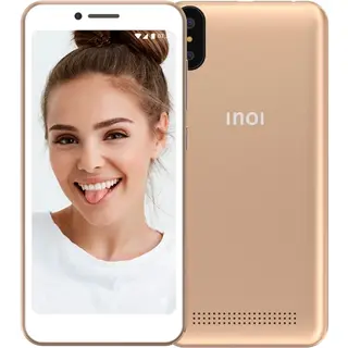 Смартфон INOI 3 Lite Gold