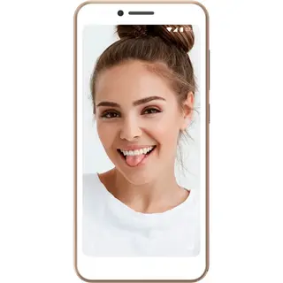 Смартфон INOI 3 Lite Gold