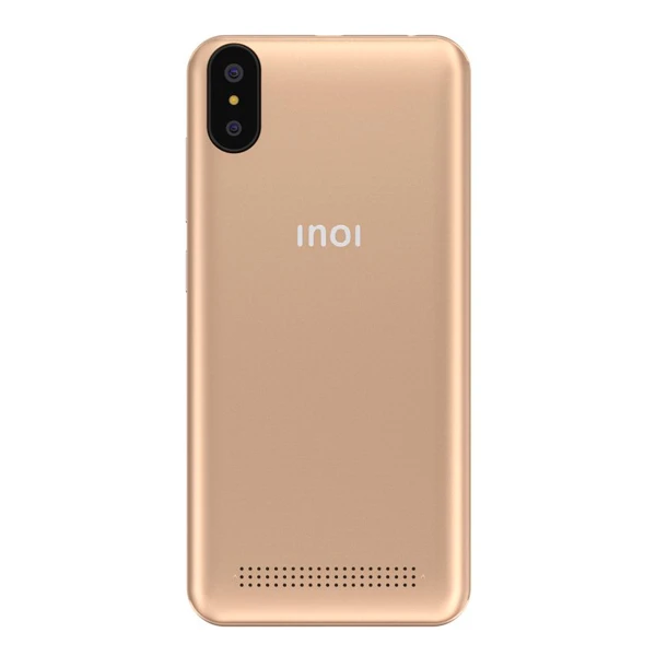 Смартфон INOI 3 Lite Gold - фото 5