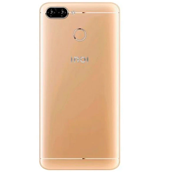 Смартфон INOI 5 Pro Gold - фото 5