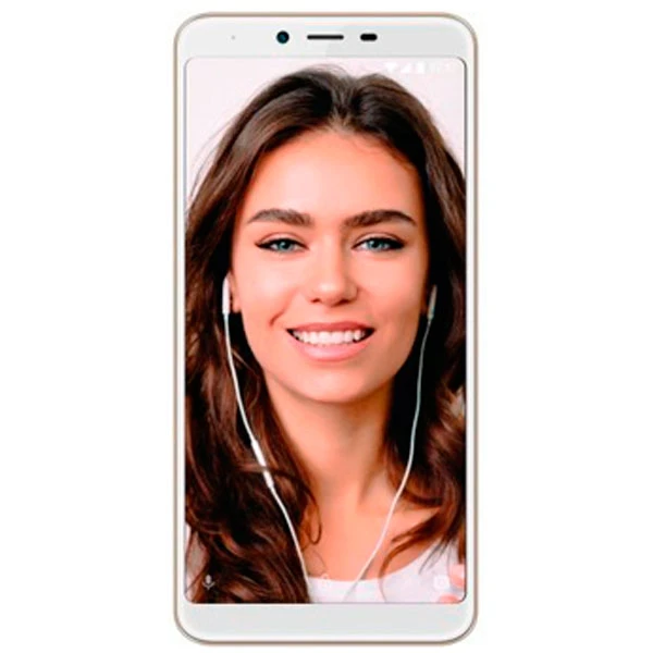 Смартфон INOI 5 Pro Gold
