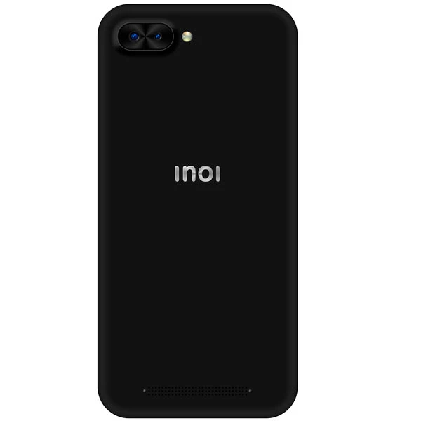 Смартфон INOI 5i Black - фото 2
