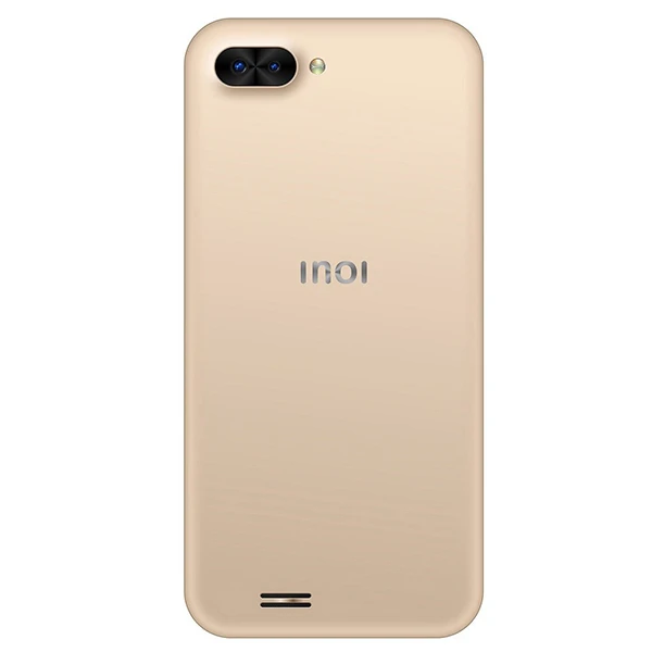 Смартфон INOI 5i Lite Gold - фото 2