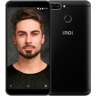 Смартфон INOI 5i Pro Black