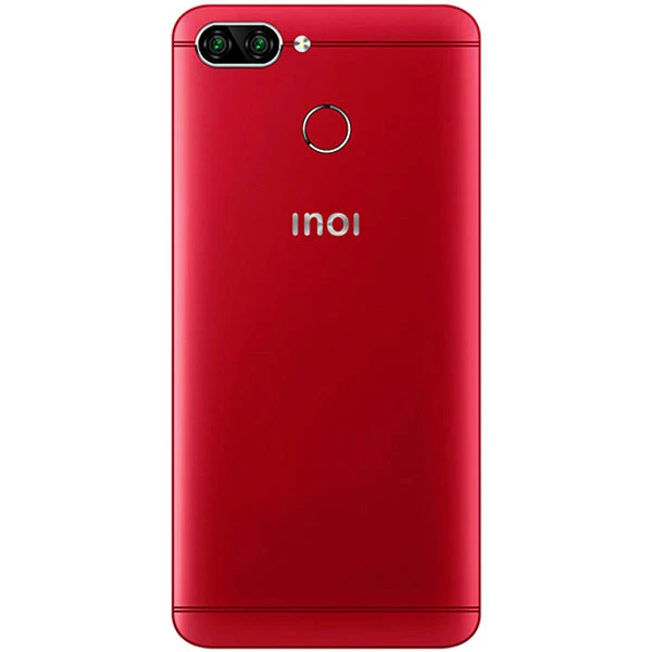 Смартфон INOI 5i Pro Red - фото 3