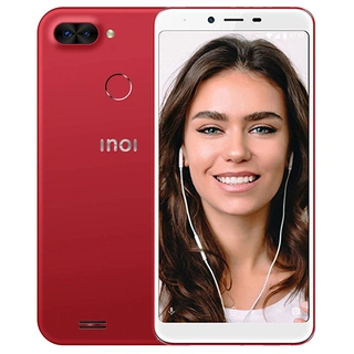 Смартфон INOI 5i Pro Red