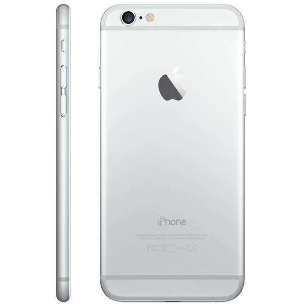 Смартфон Apple iPhone 6s 64GB Silver CPO - фото 3