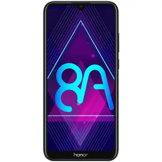 Honor смартфоны 8A Black