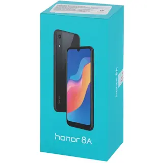 Honor смартфоны 8A Black