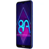 Смартфон Honor 8A Blue - фото 3