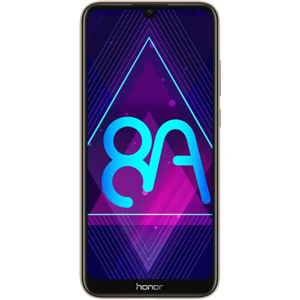 Смартфон Honor 8A Gold