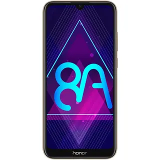 Смартфон Honor 8A Gold