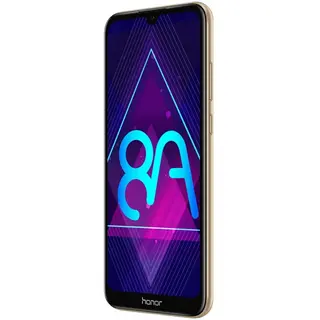 Смартфон Honor 8A Gold