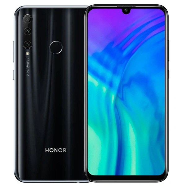 Honor смартфоны 10i Black