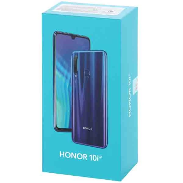 Honor смартфоны 10i Black - фото 5