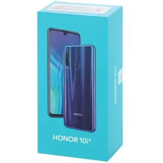 Honor смартфоны 10i Black