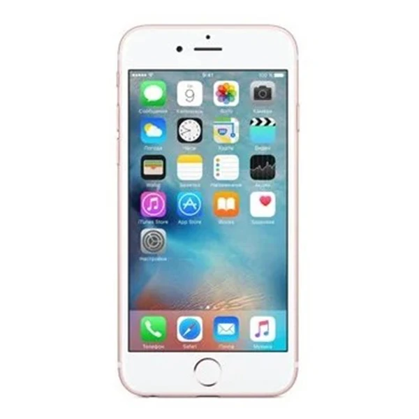 Смартфон Apple iPhone 6s Plus 128GB Rose Gold CPO