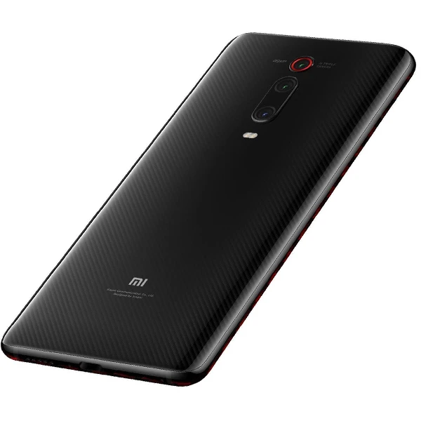 Смартфон Xiaomi Mi 9T Pro 6/64GB Carbon Black - фото 7