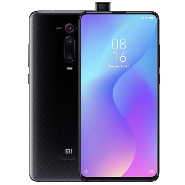 Смартфон Xiaomi Mi 9T Pro 6/64GB Carbon Black - фото 9