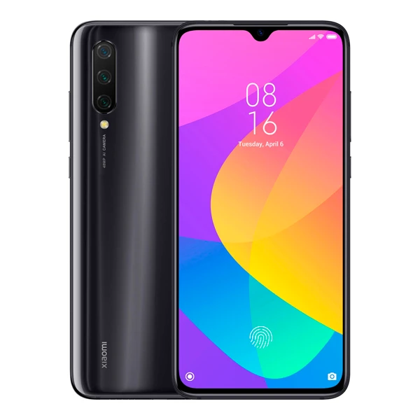 Смартфон Xiaomi Mi 9 Lite 6/64GB Onyx Grey - фото 2
