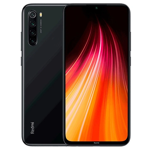 Смартфон Xiaomi Redmi Note 8 4/64GB Space Black