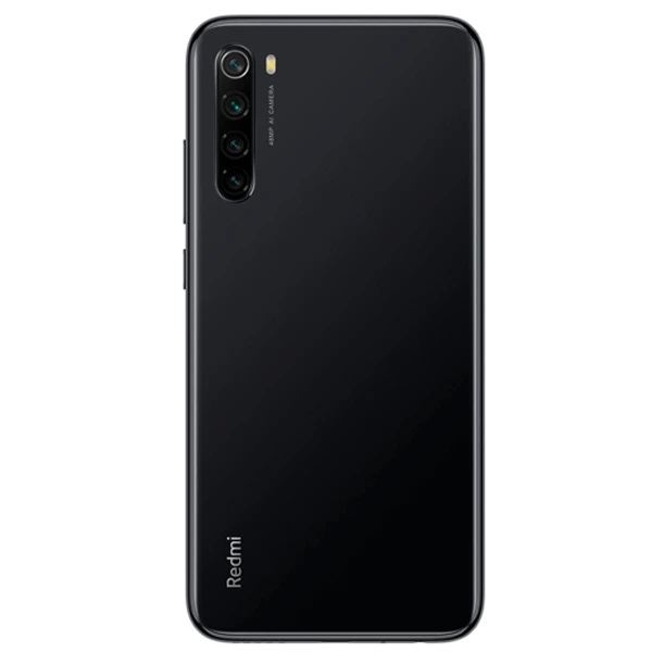 Смартфон Xiaomi Redmi Note 8 4/64GB Space Black - фото 3