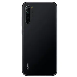 Смартфон Xiaomi Redmi Note 8 4/64GB Space Black