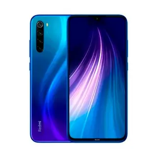 Смартфон Xiaomi Redmi Note 8 4/64GB Neptune blue